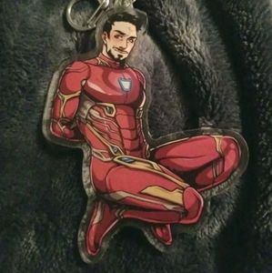 18+ Tony Stark Headphone Wrap